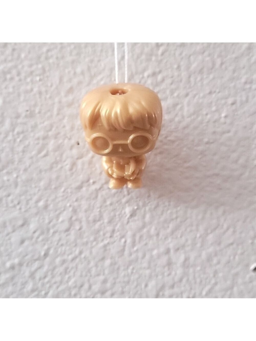 RARE Kinder Joy Gold Harry Potter Funko Pop Figurine